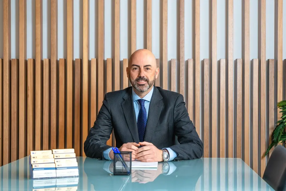Eduardo Perez Mazuecos lawyer in Malaga Solicitors Spain, real estate lawyer.