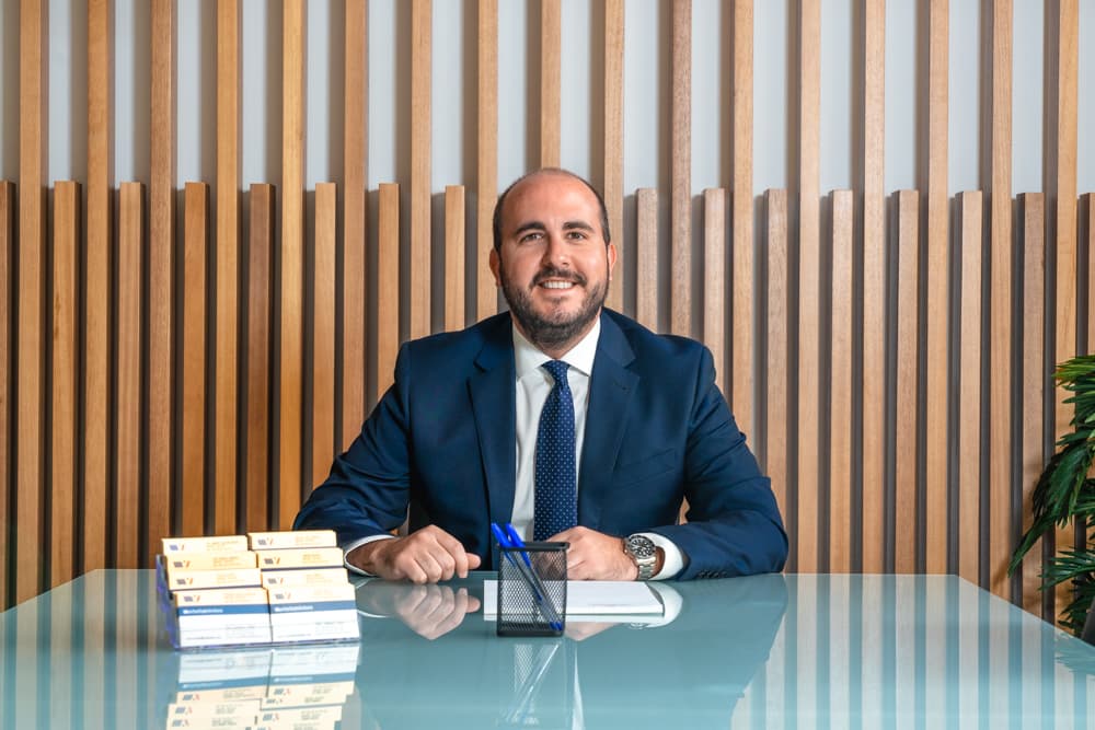 Jose Manuel Garzón Real Estate Lawyer in Malaga. Malaga Solicitors Group