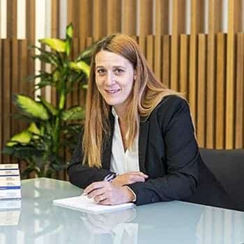 Abigail Malaga Solicitors. Paralegal in Marbella Office.
