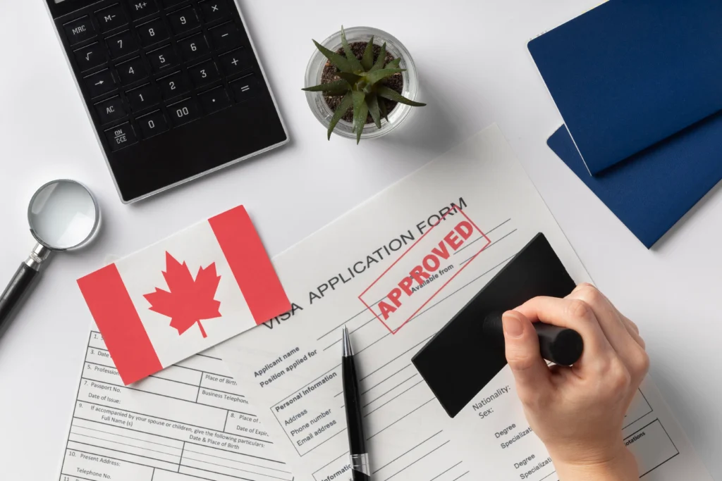 visa canada buy property