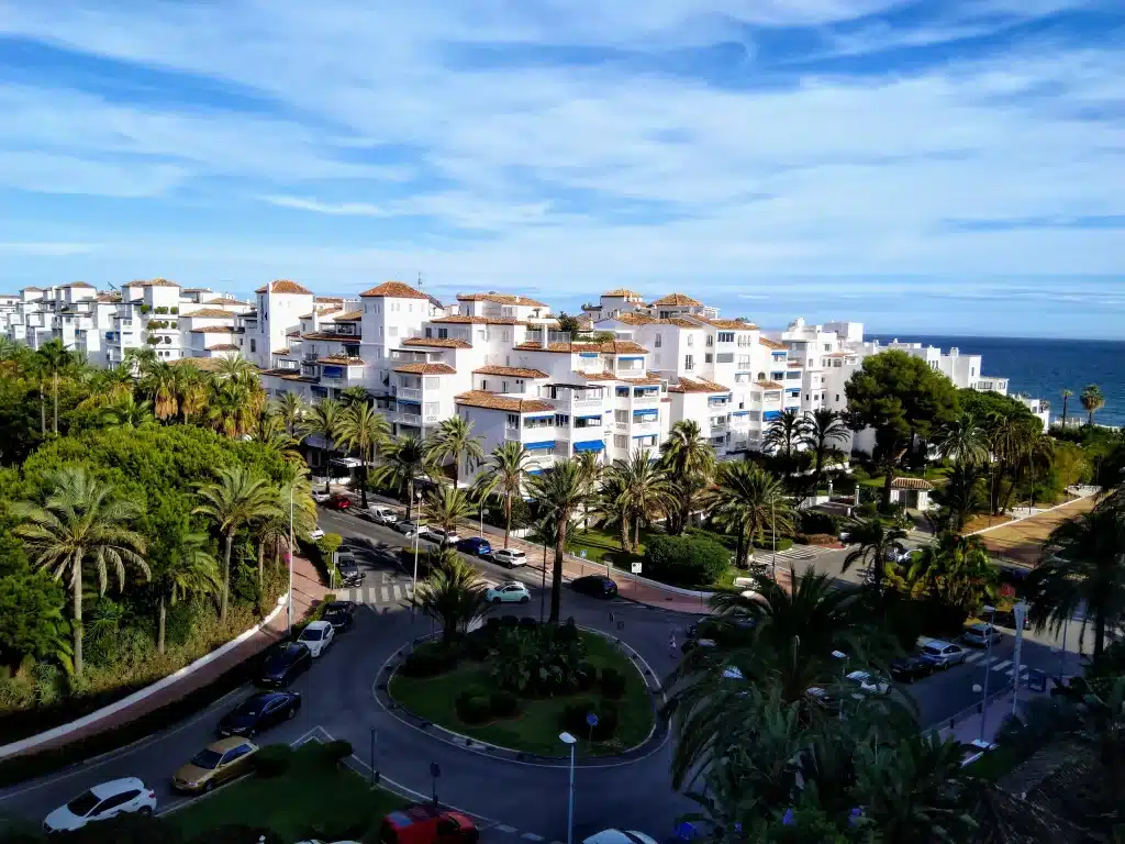nueva andalucia centre marbella