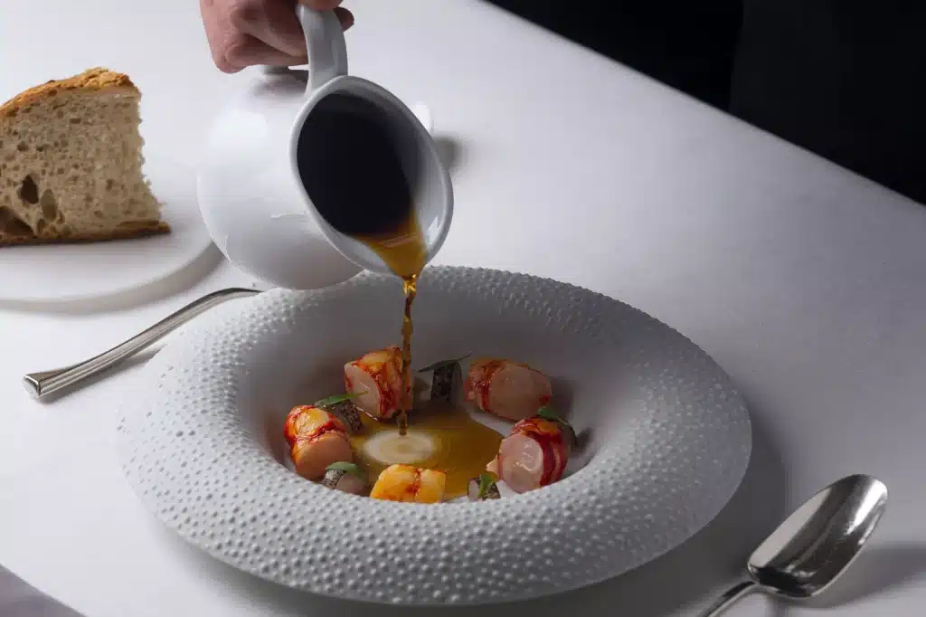 Restaurants in Marbella. This is Skina Marbella.