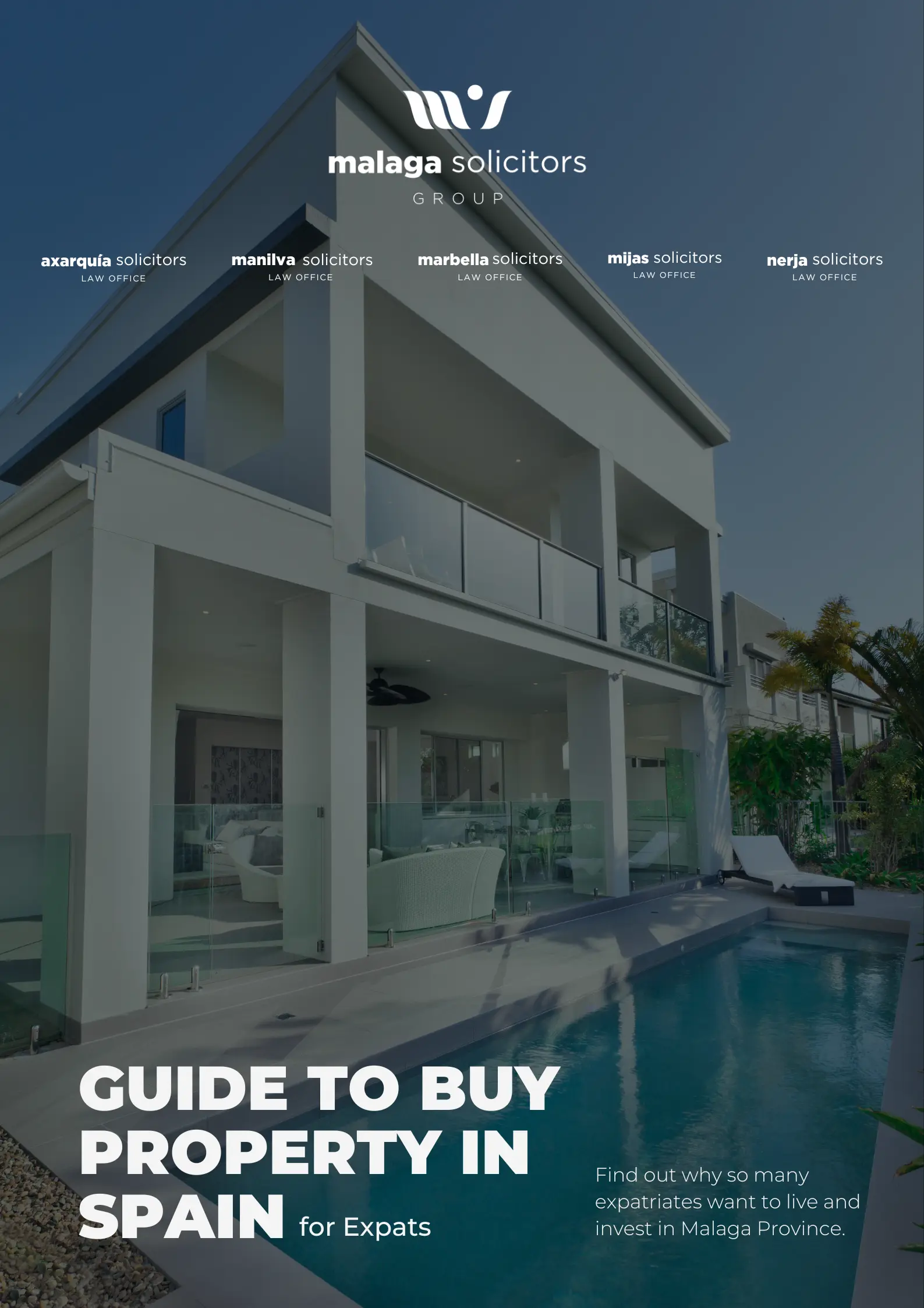koopgids guide to buying a home in spain with legal advice for expatriates