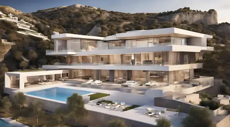 luxury investment in malaga, spain. Look localitation in costa del sol.