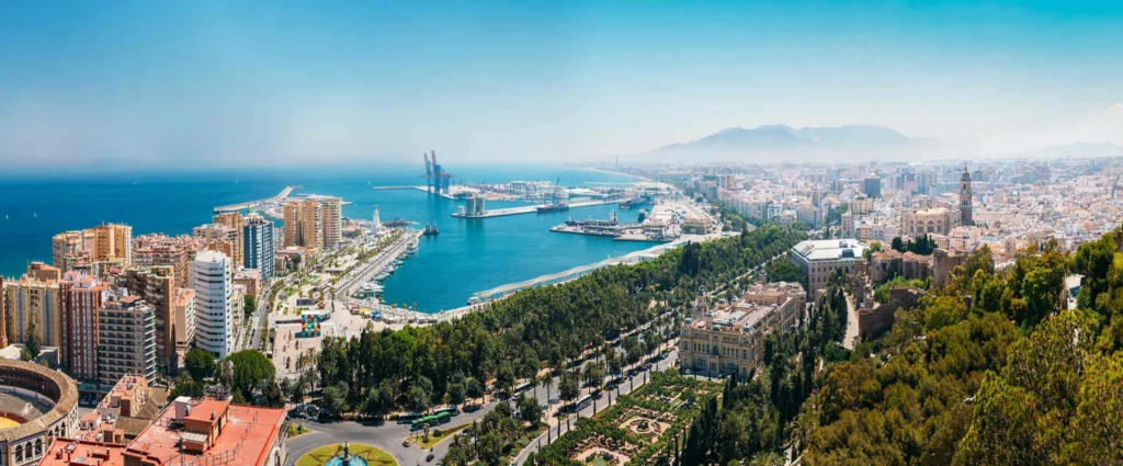 Law firm in Malaga Centre. We're specialized in Real Estate Transactions.