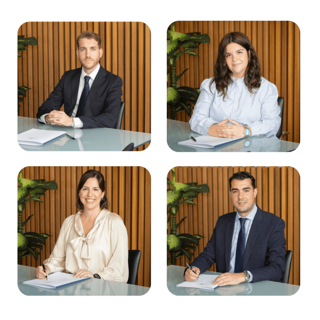 Lawyers in Malaga centre andalusia