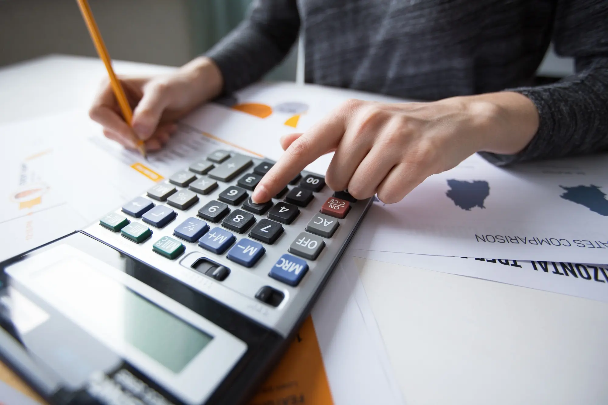 expats in spain taxes rates
