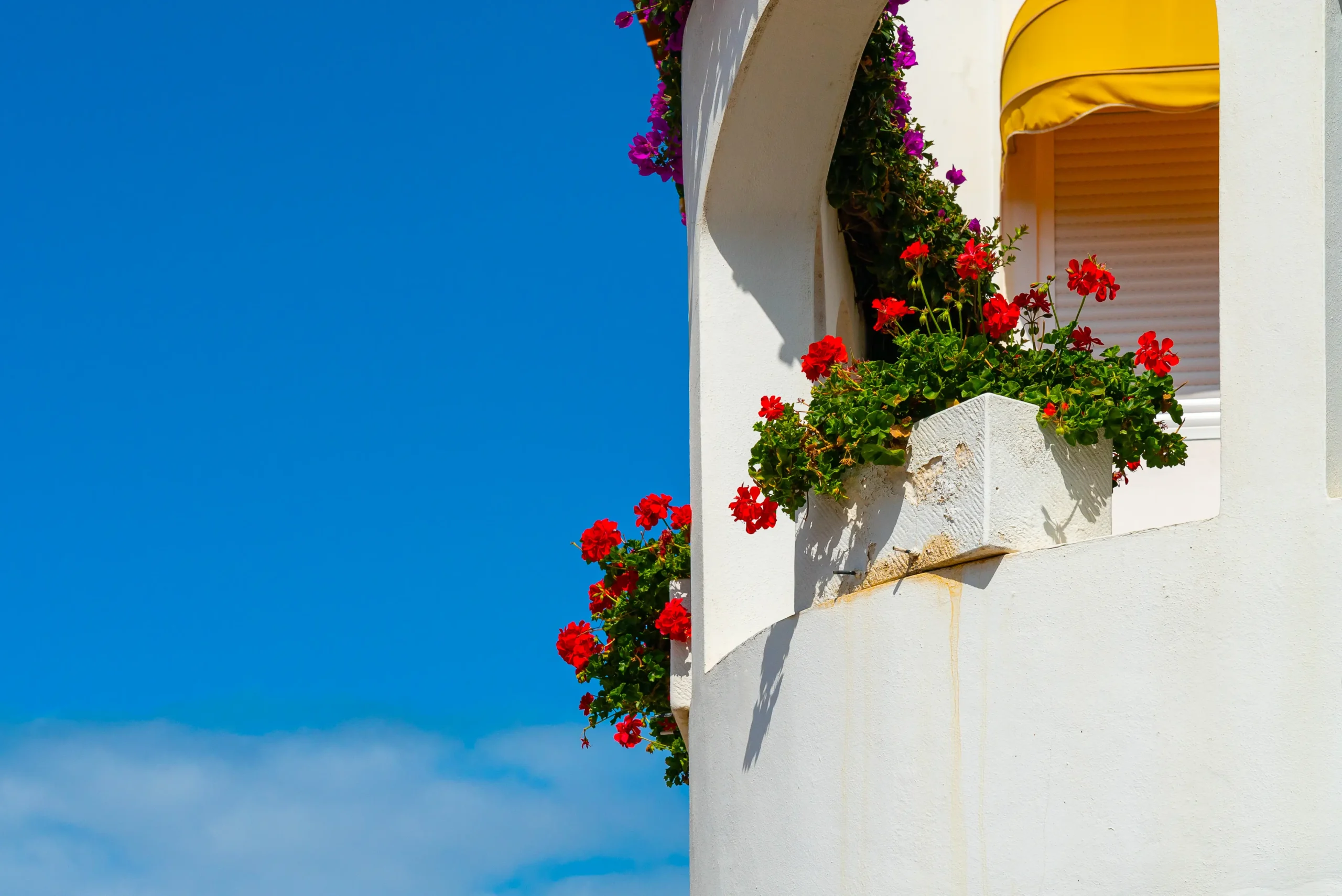 house surface spain