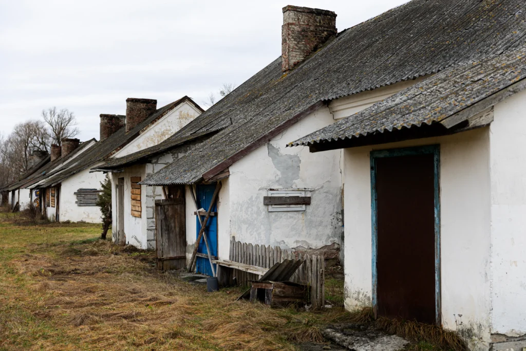 Costs of buying a rural house in spain