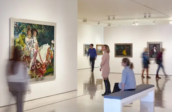 carmen thyssen museum