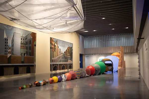 centre pompidou malaga