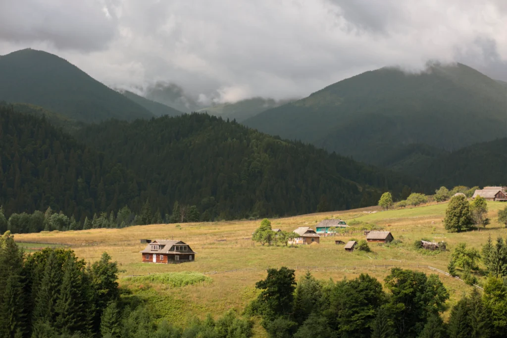 how to purchase a rural house spain