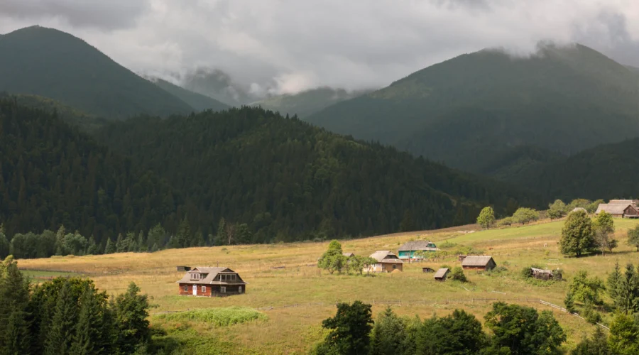 how to purchase a rural house spain