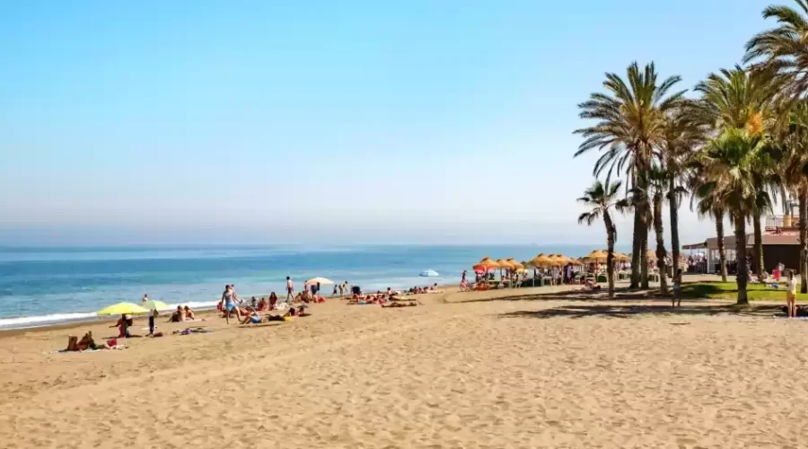 misericordia beach malaga
