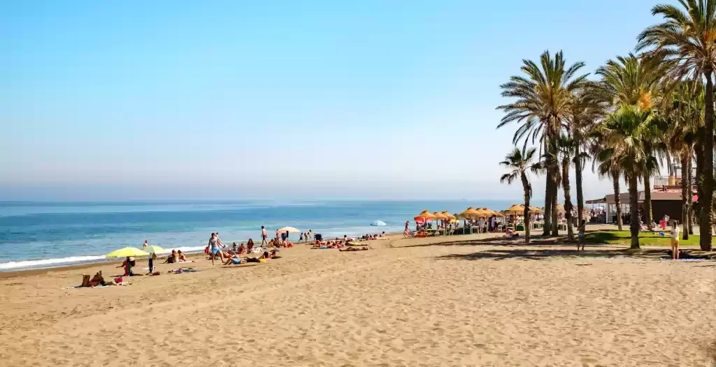 misericordia beach malaga