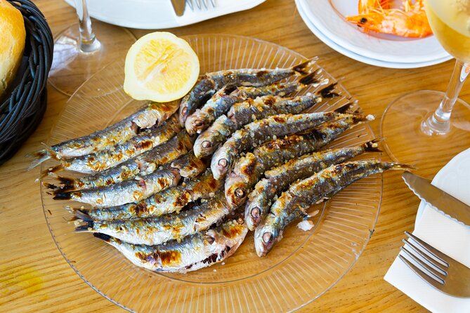 typical food malaga spain