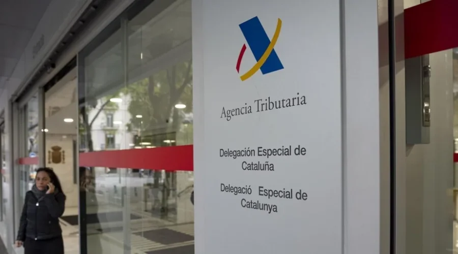 agencia tributaria spain