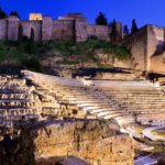 alcazaba-y-Teatro-romano-Malaga roman theatre malaga