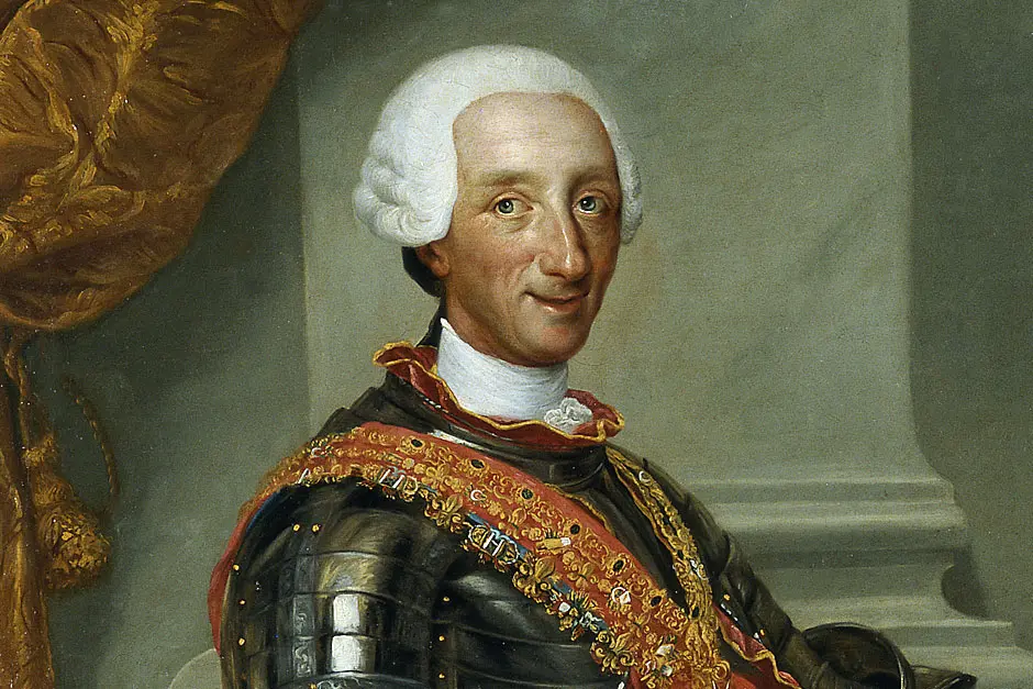 carlos III Spanish king