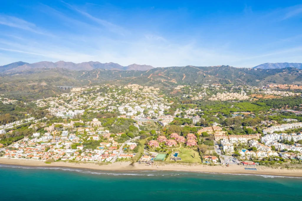elviria beach real estate