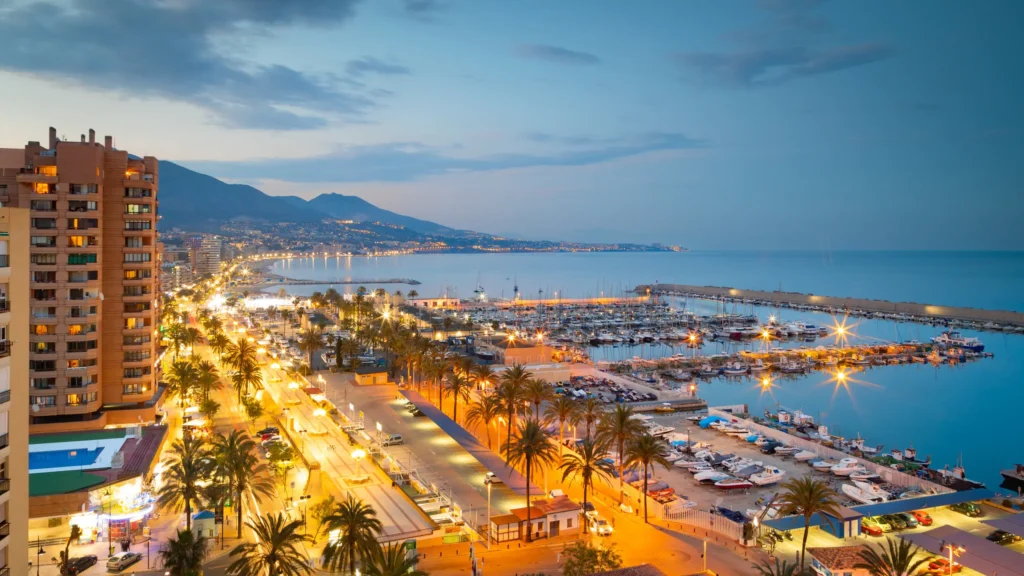 fuengirola buy real estate