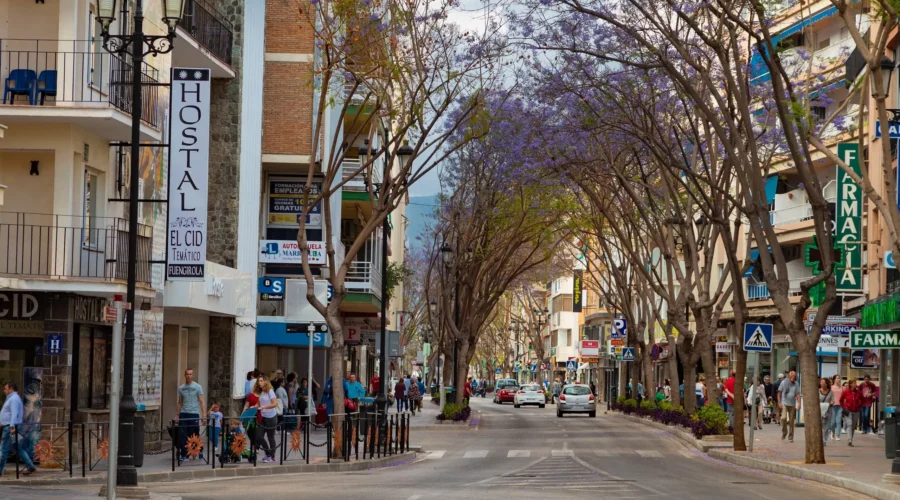 fuengirola city centre malaga property in fuengirola