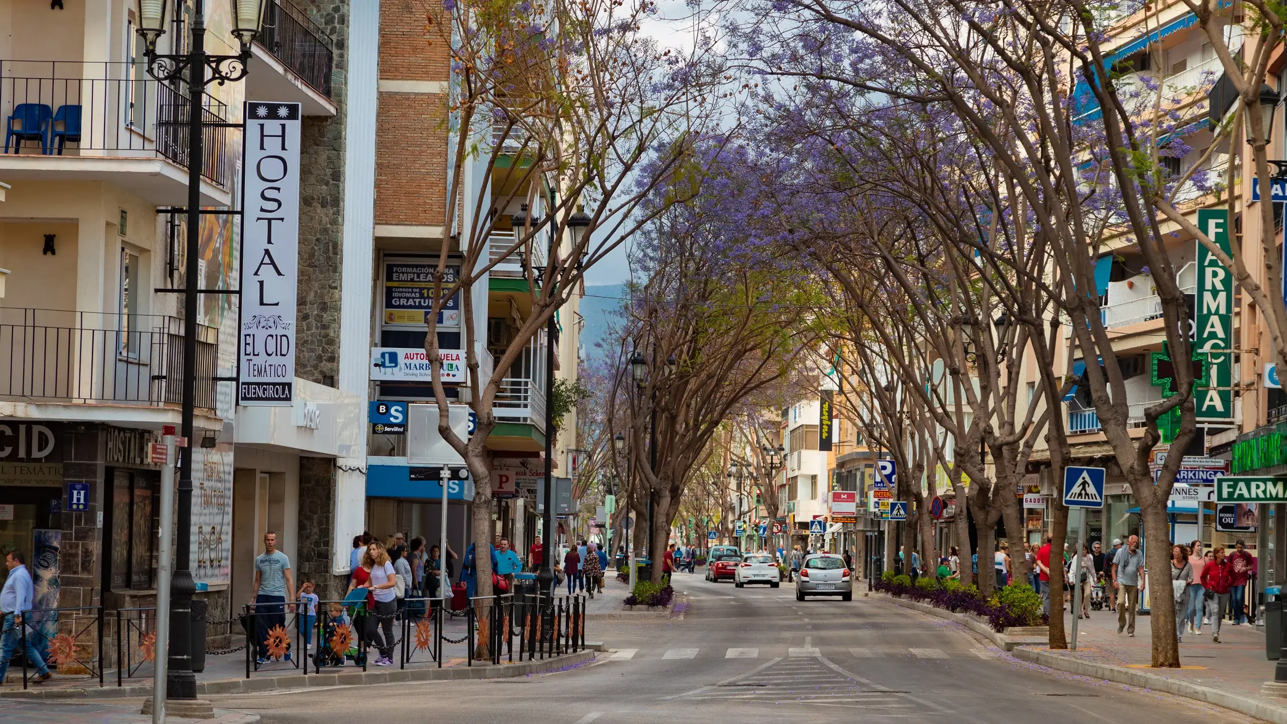 fuengirola city centre malaga property in fuengirola