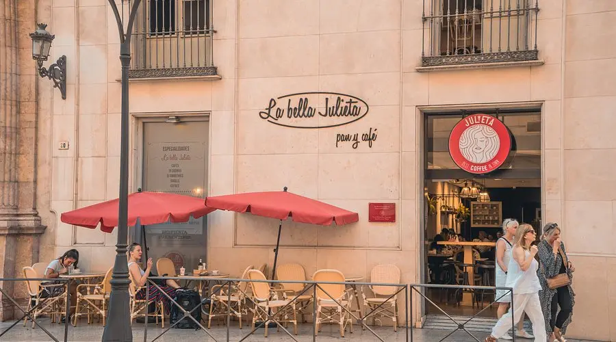 julieta coffee malaga