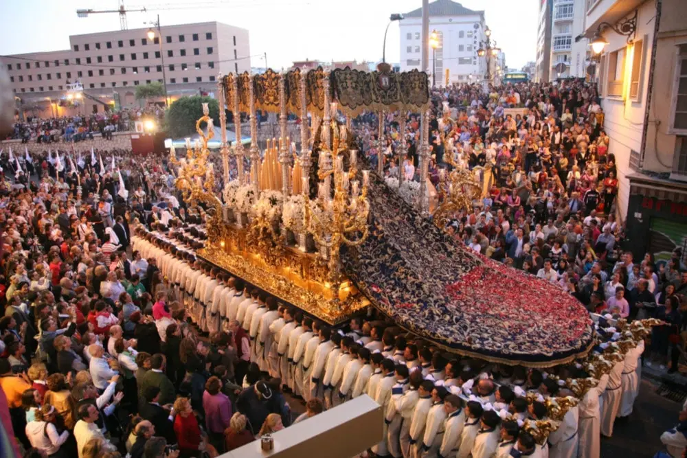 semana santa holy week malaga