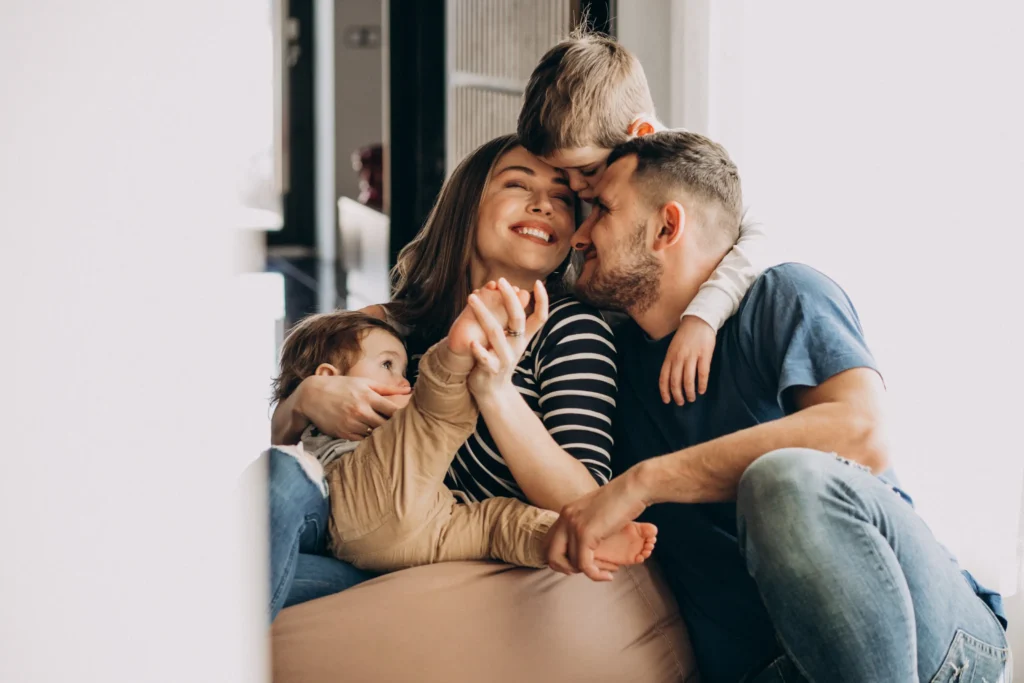 family with kids granada spain