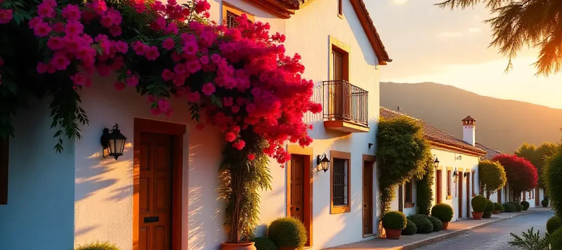 andalusian house lpo