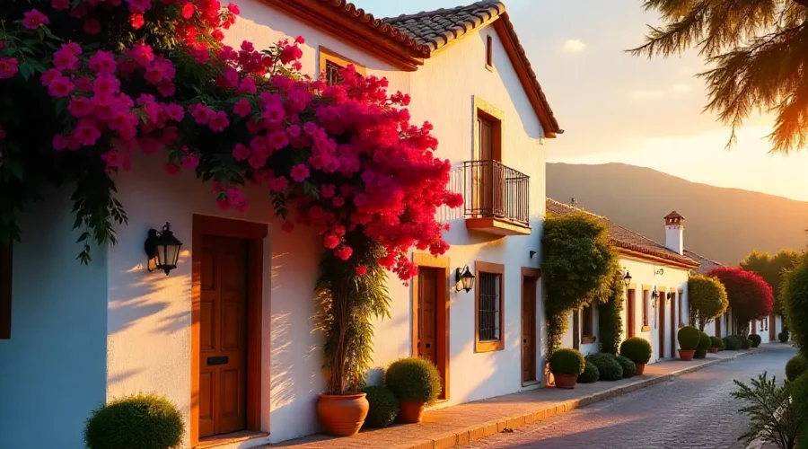 andalusian house lpo