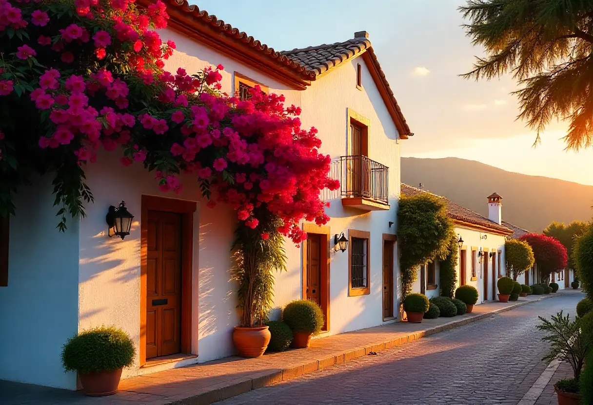 andalusian house lpo