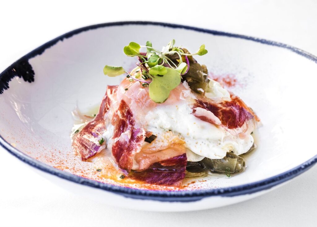 best restaurant malaga