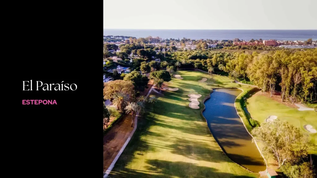 buy property in el paraiso estepona