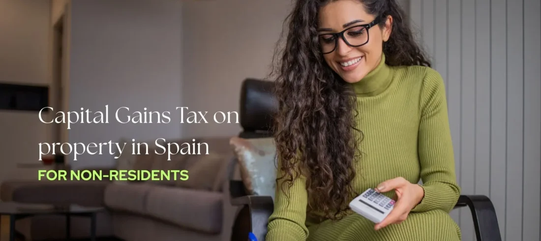 capital gains tax on property in spain for non residents capital gains tax on property in spain for non residents