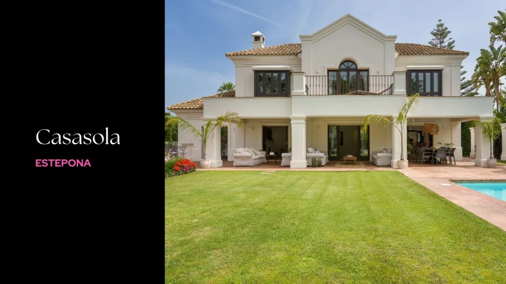 casasola buy property