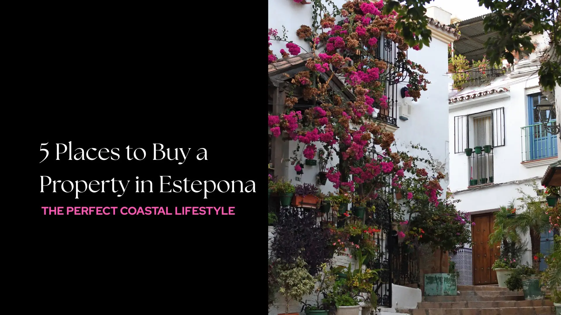 places to buy a property in estepona