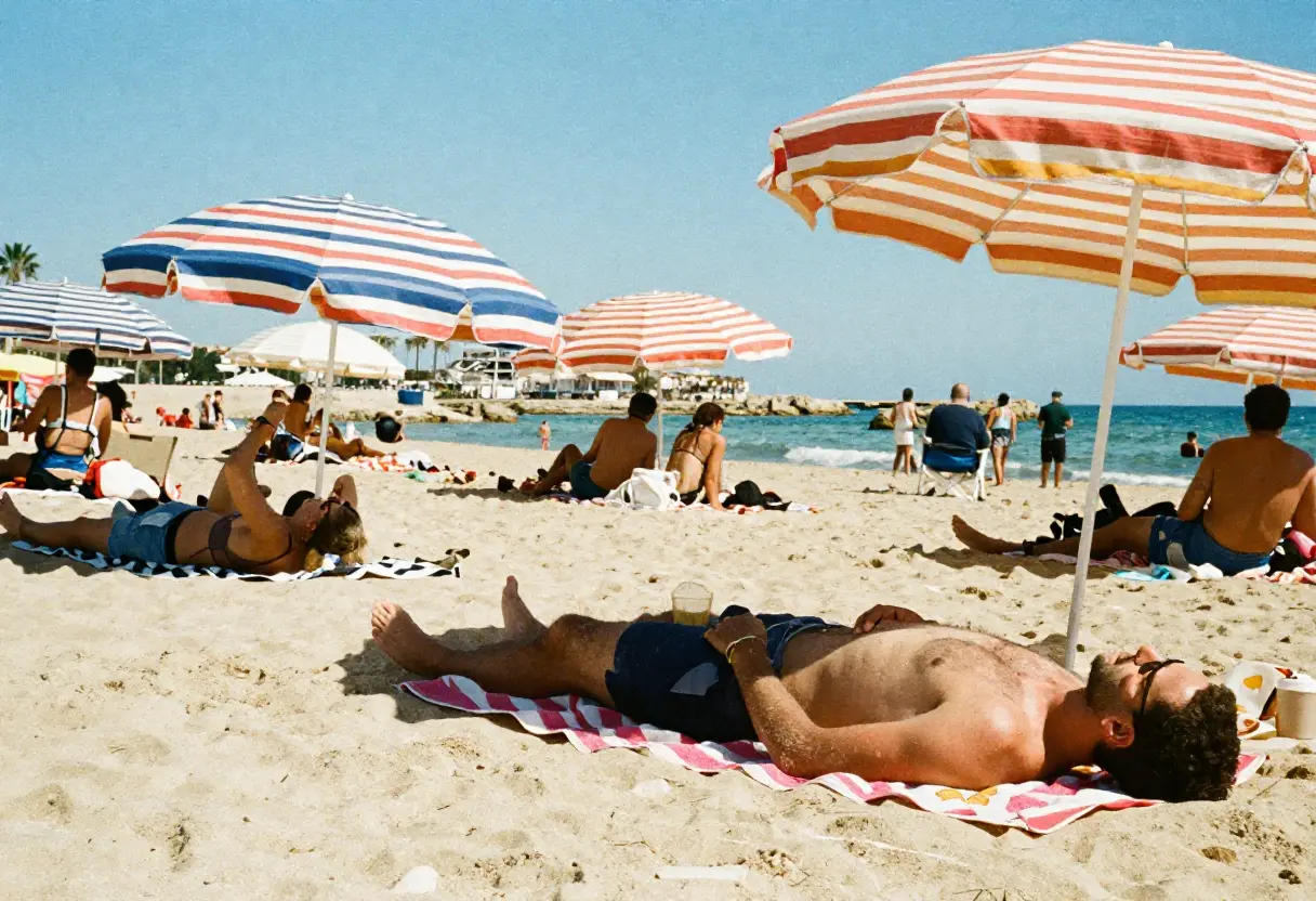 days of sunshine malaga climate
