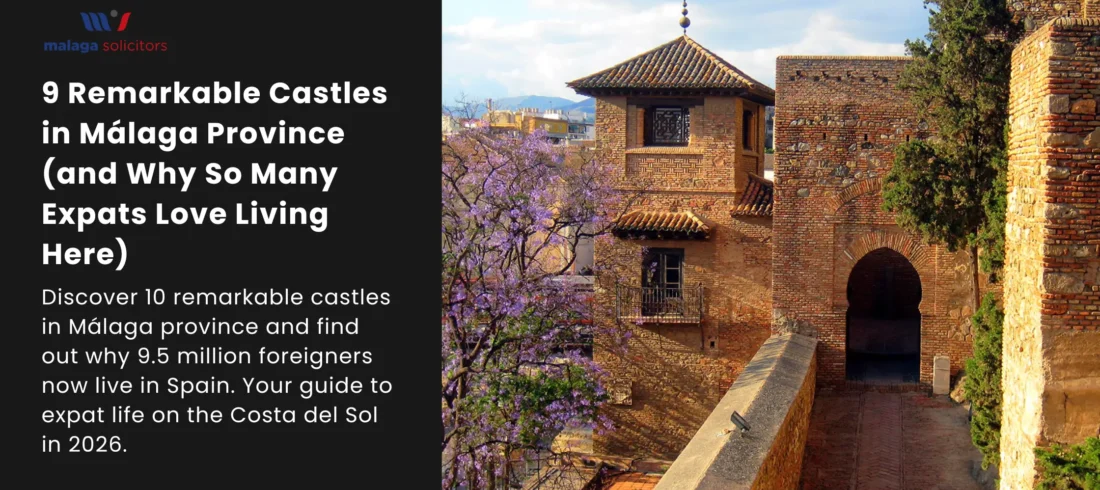 9 castles in malaga spain 9 castles in malaga spain