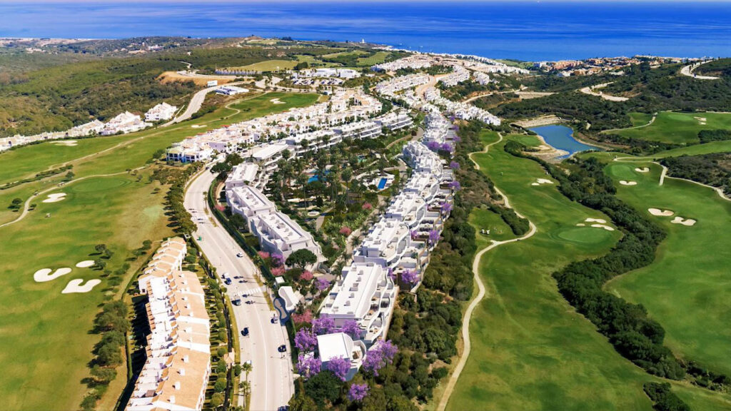 alcaidesa why buy property