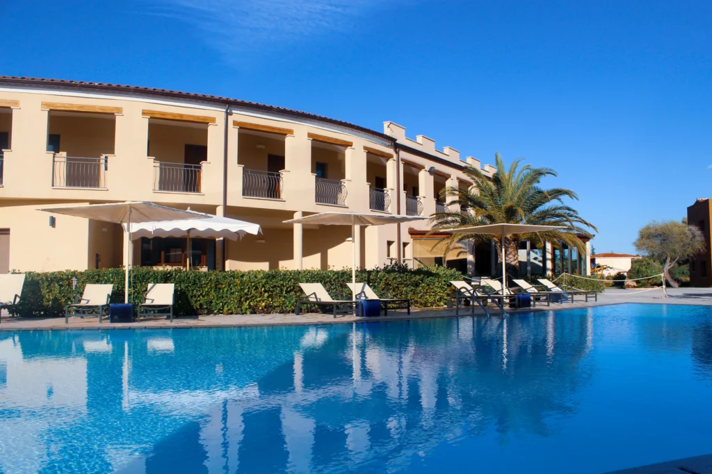 buy an hotel in spain