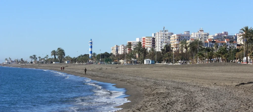 buy property in torre del mar