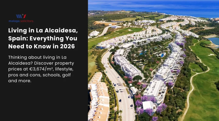 buying property in alcaidesa spain