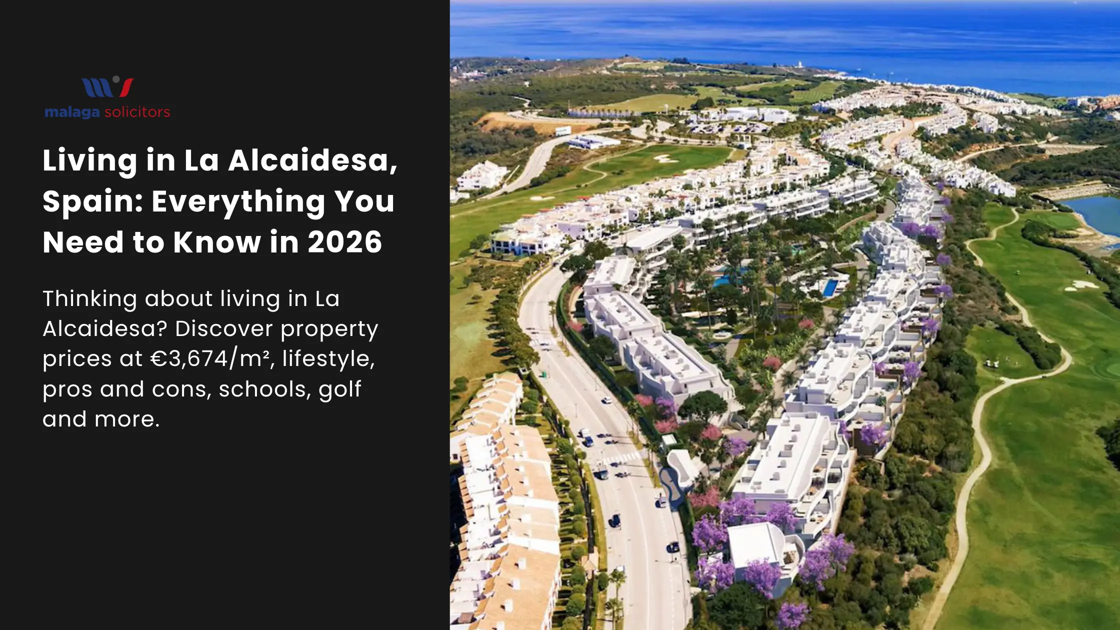 buying property in alcaidesa spain