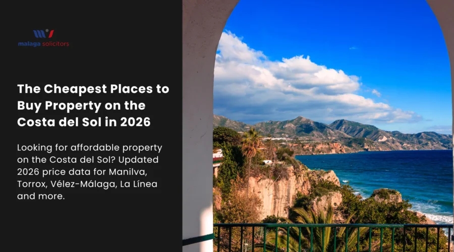 cheapests towns in malaga costa del sol