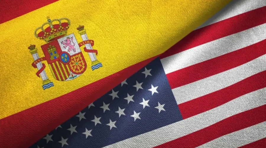 american non lucrative application in spain