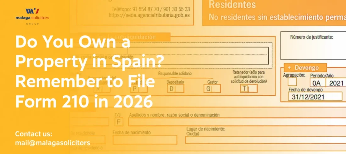 file form 210 in 2026