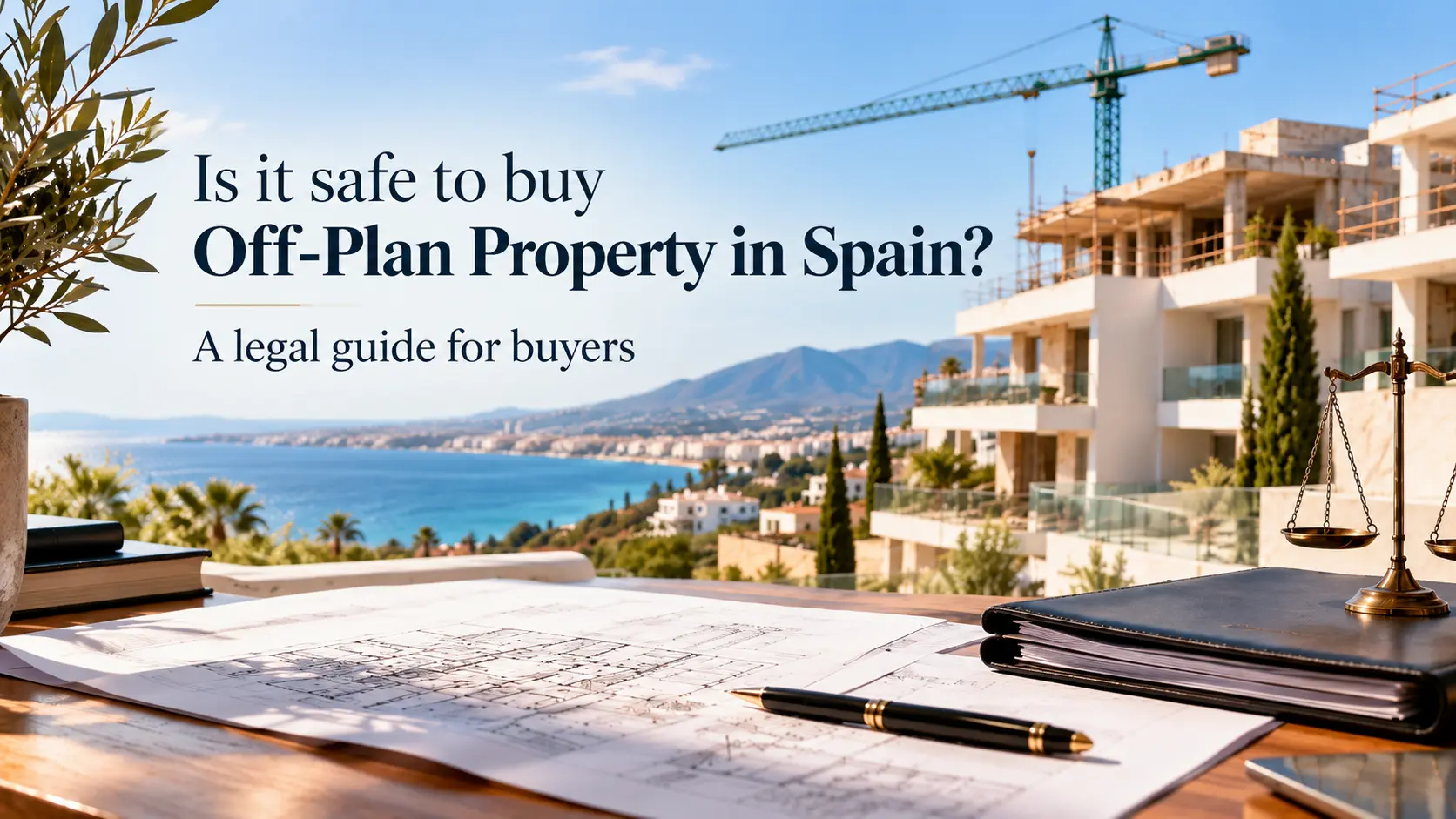 safe to buy off plan property in spain safe to buy off plan property in spain
